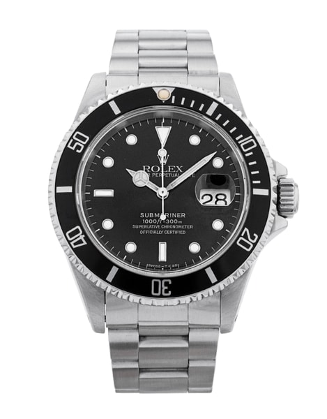 Rolex Submariner 16610